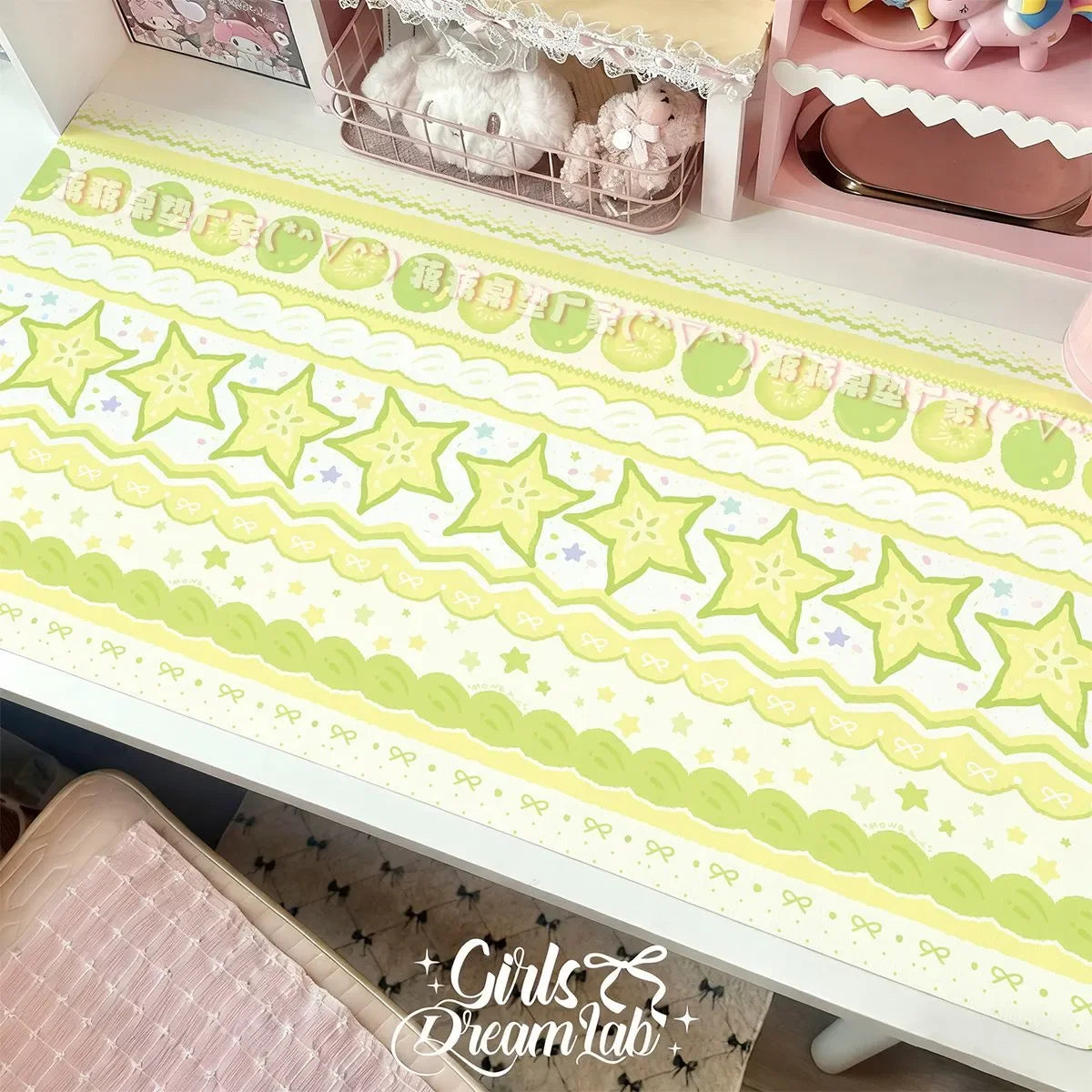 Kawaii Food Mat