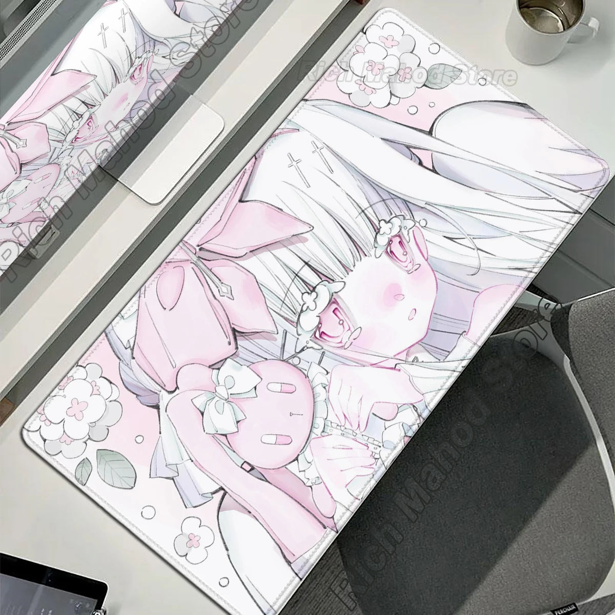 Kawaii Angel Girls Mat