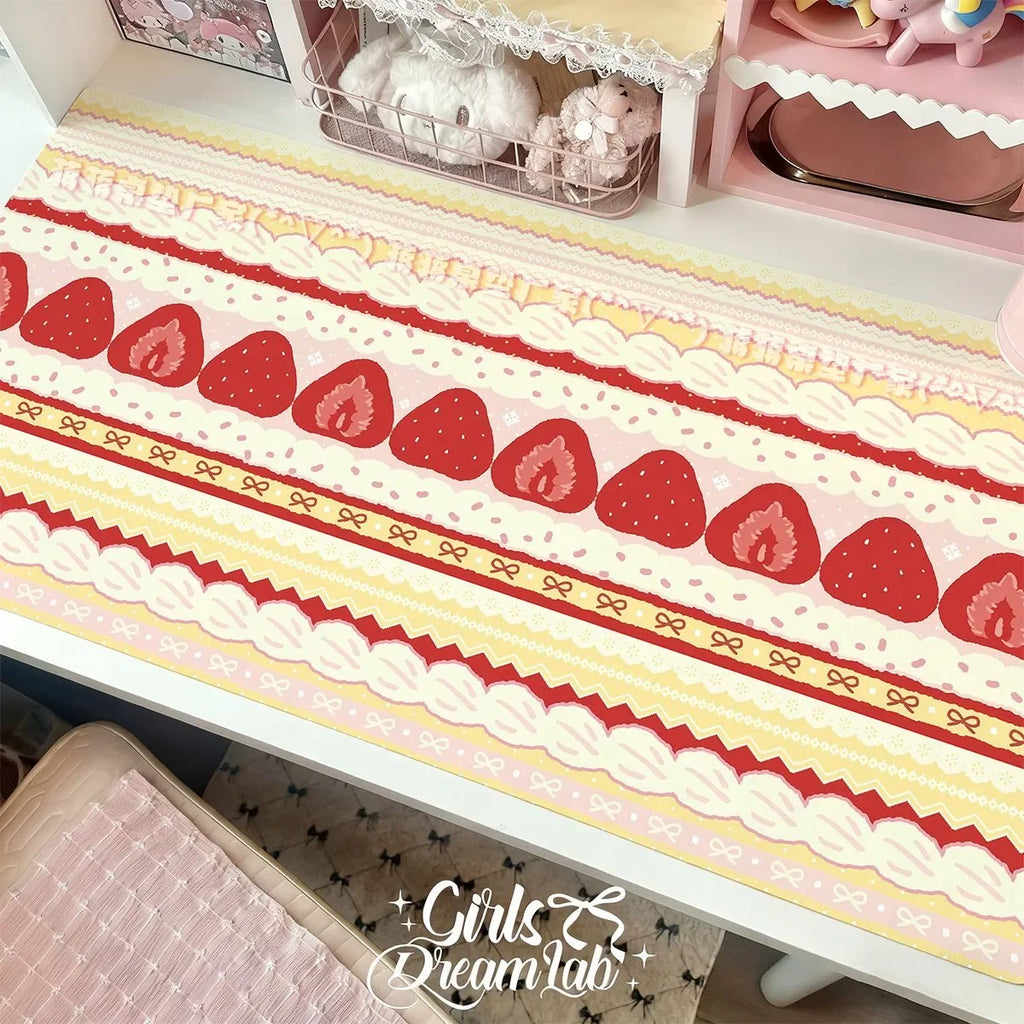 Kawaii Food Mat