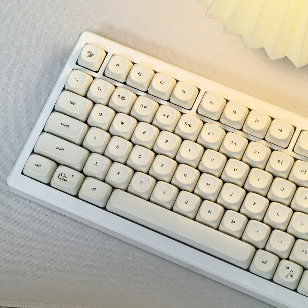 Kawaii Cat Key Caps