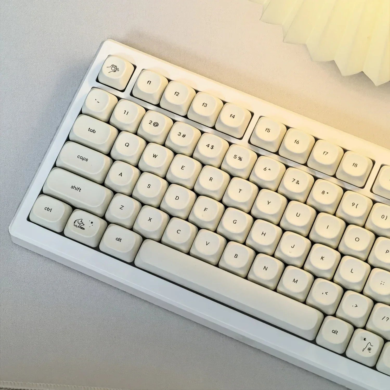 Kawaii Cat Key Caps