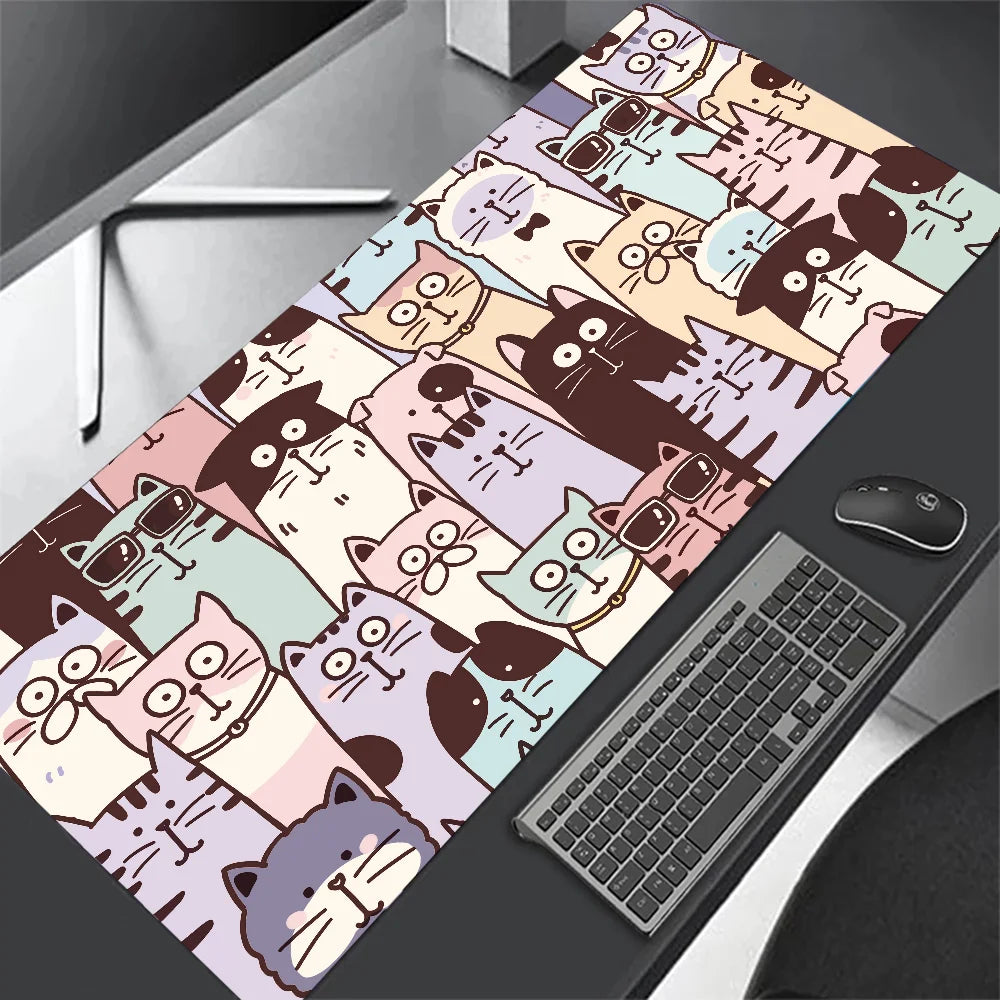 Cat Mats