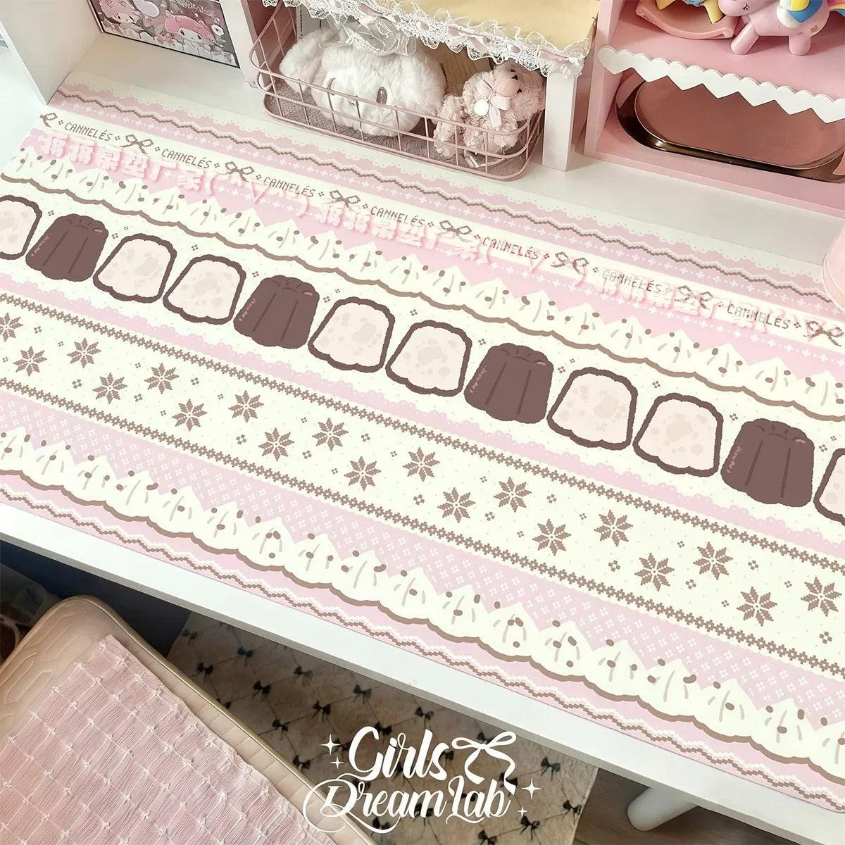 Kawaii Food Mat