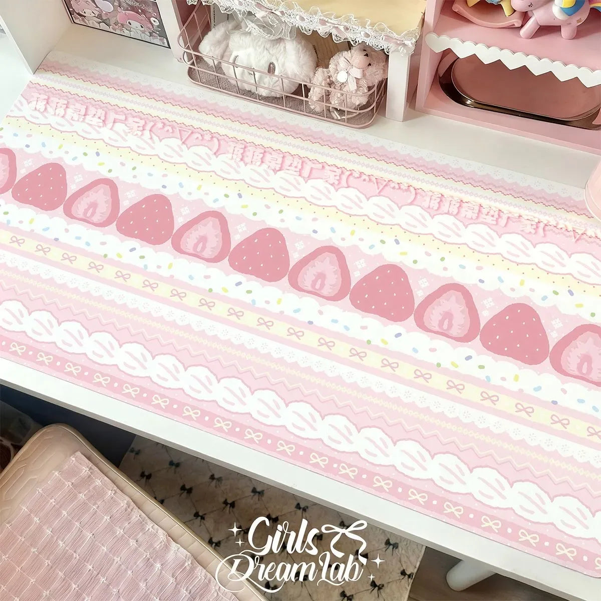 Kawaii Food Mat